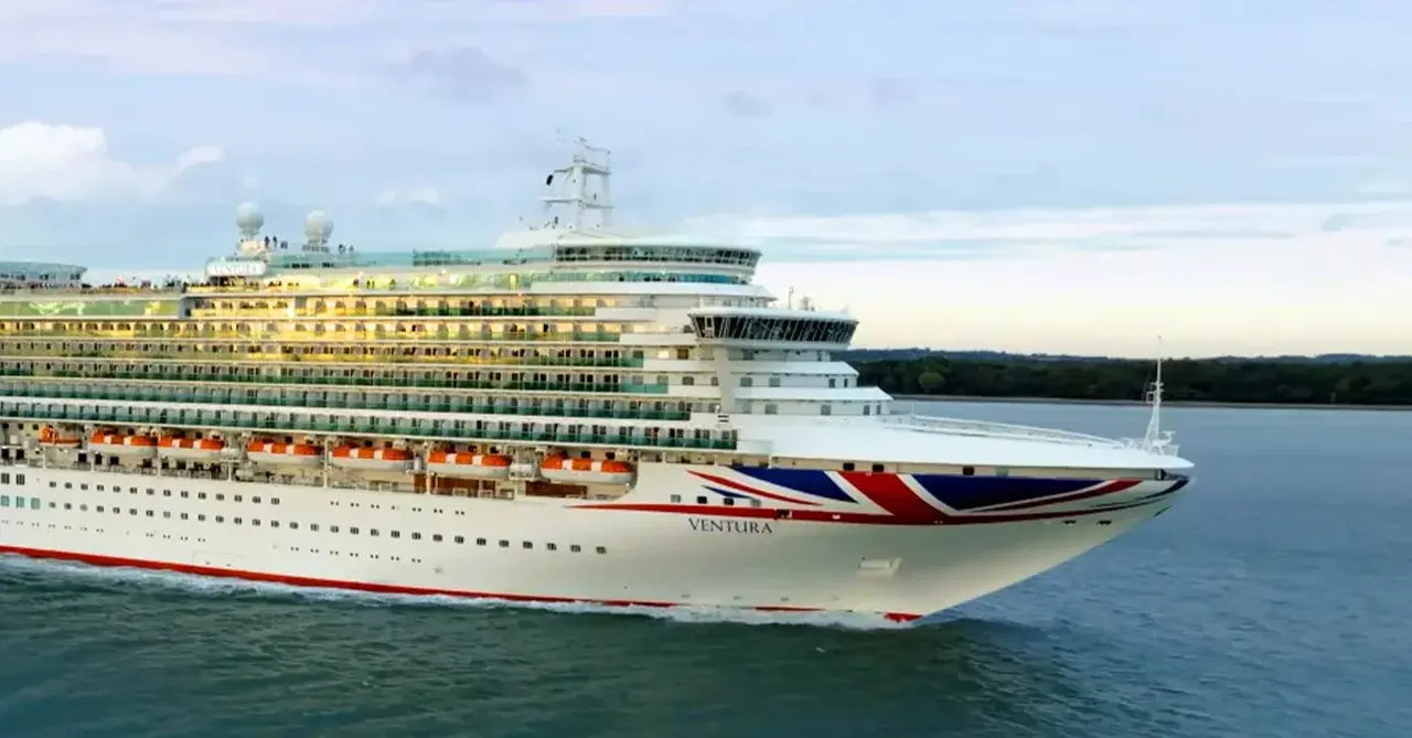 P&O Cruises unveils Ventura and Aurora sailings for 2028