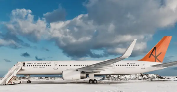 A&K to run first private jet tour covering seven continents