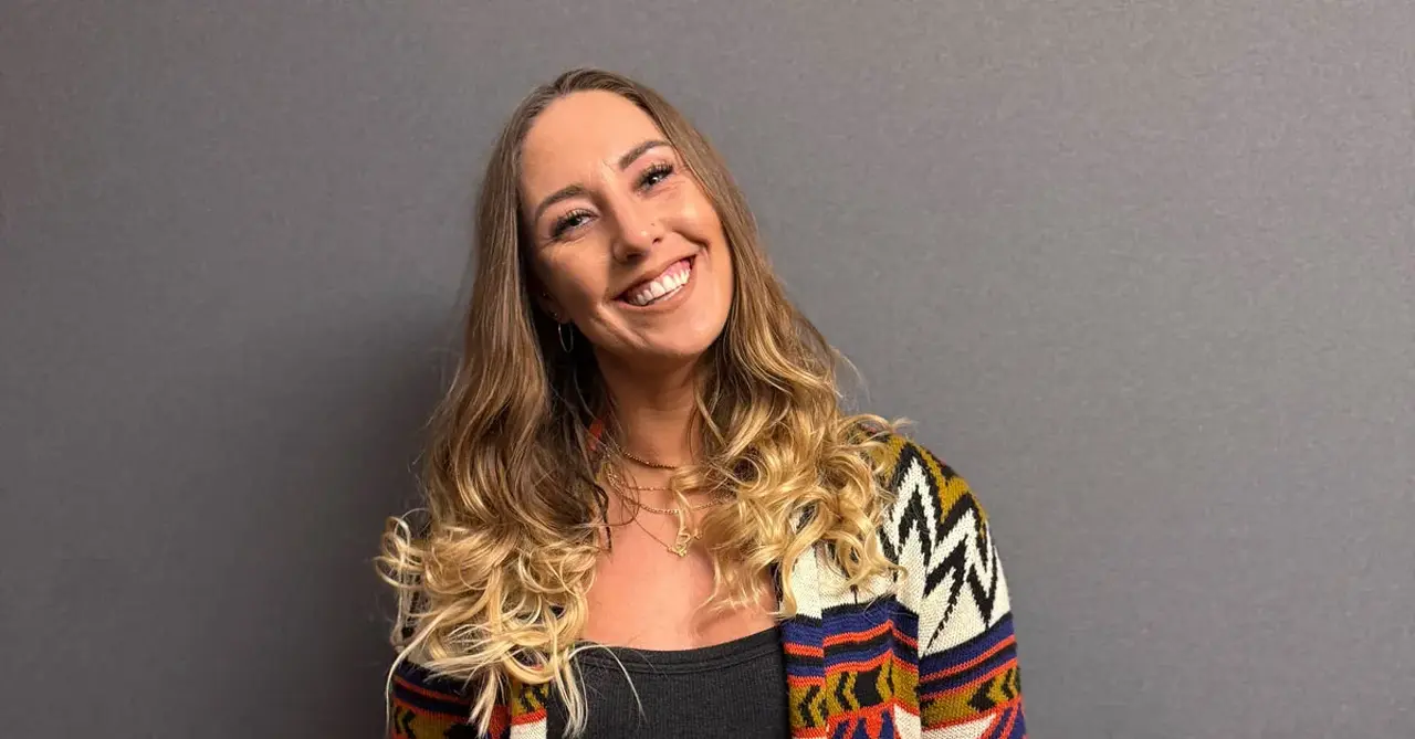 AAAs award winner Becky Walker on her passport to success with OTT