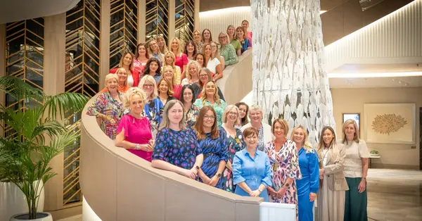 NCLH and Travel Weekly co-host Inspiring Women event on Oceania Vista