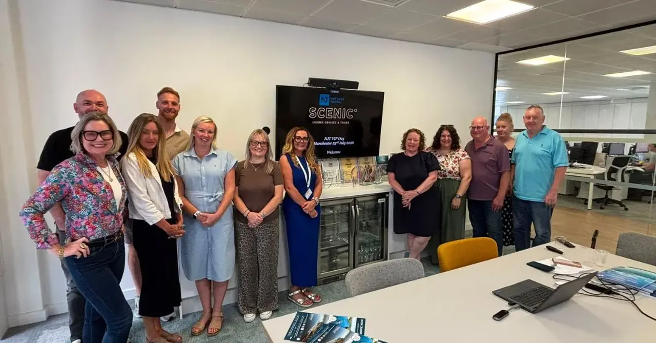 Agent makes &pound;187k Scenic sale following training event