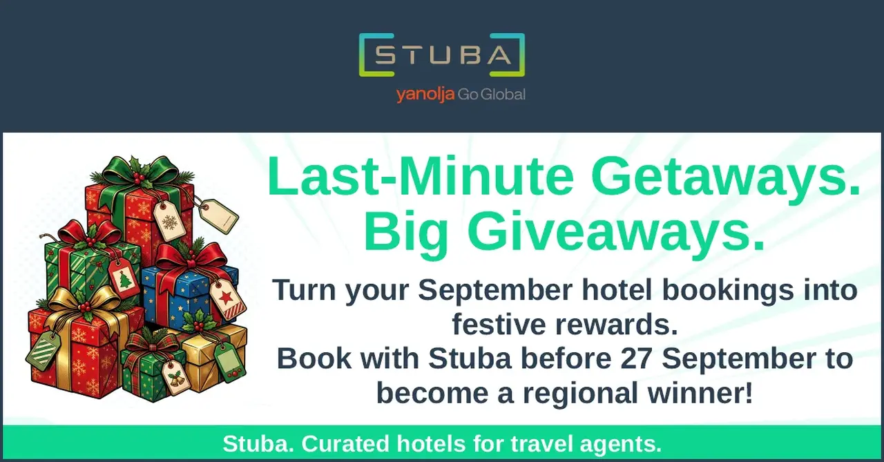 Last-Minute Getaways. Big Giveaways.