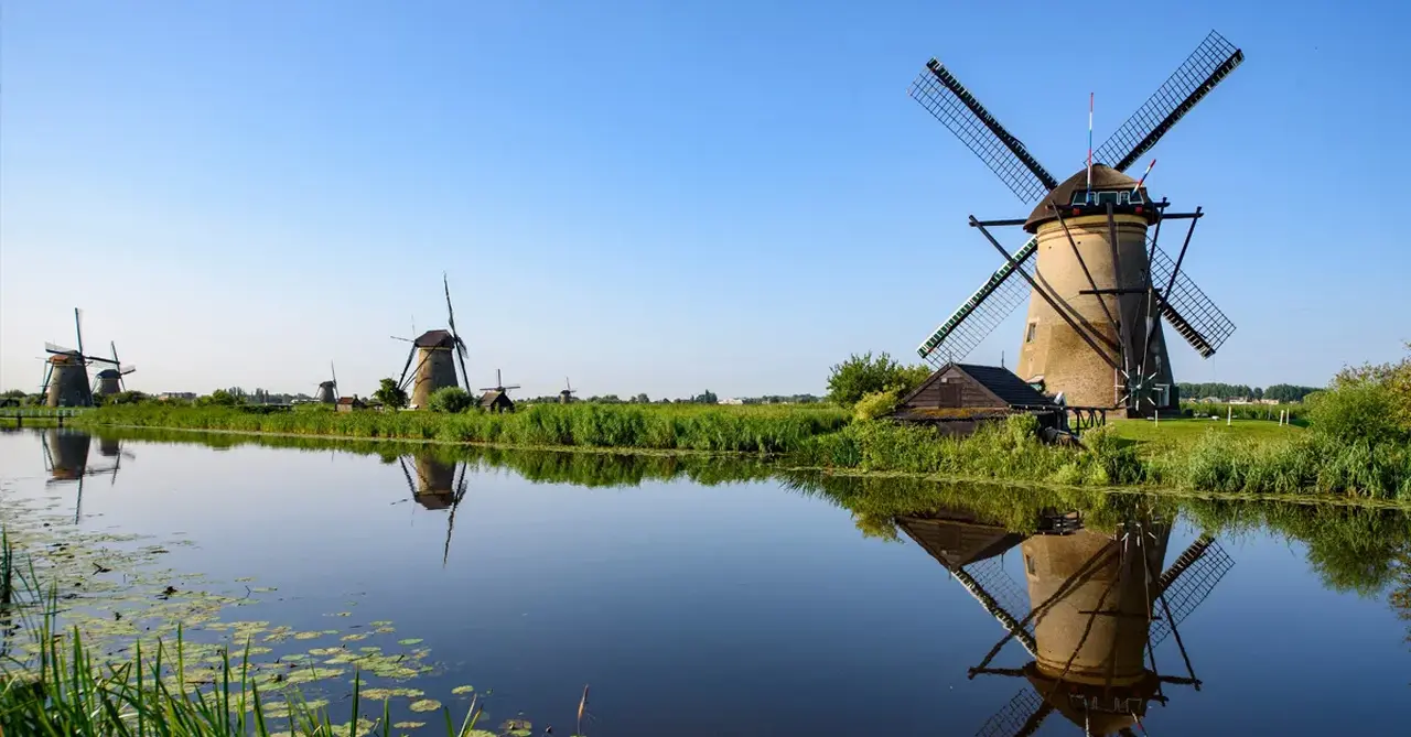 Dutch delights: A river sojourn through the Netherlands