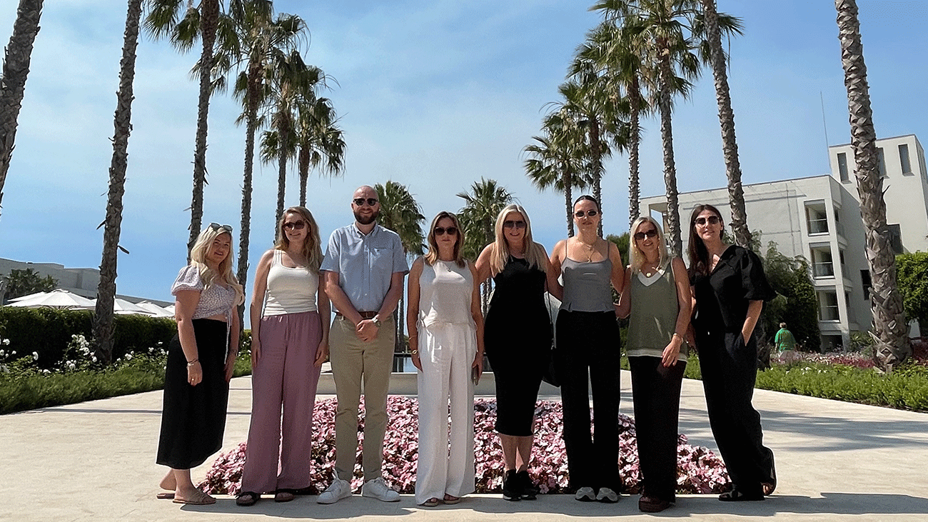 Agent bookings top &pound;100k after day-long Ikos Resorts fam trip