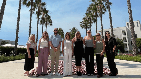 Agent bookings top &pound;100k after day-long Ikos Resorts fam