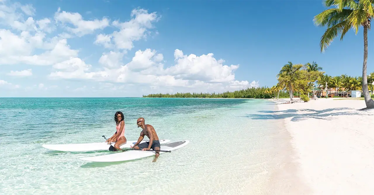 Enter to Win: The Islands of The Bahamas