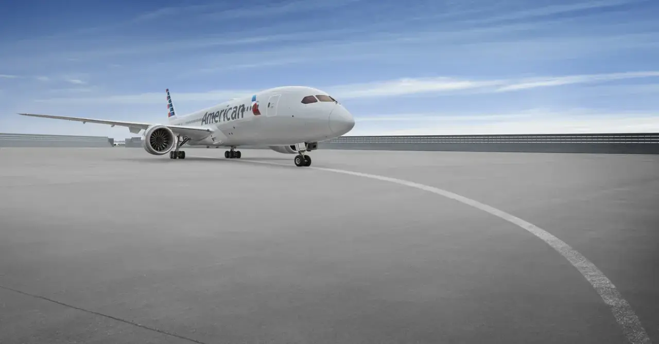 travelweekly.co.uk - Phil Davies - American Airlines resumes fourth daily London-New York flight for 2027