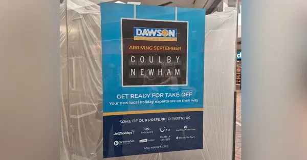 Dawson & Sanderson to open new branch in Middlesbrough