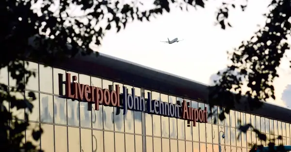 Liverpool Airport achieves record August passenger throughput