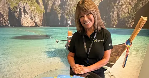 JTA brings in Lorraine Adams from Unique Vacations