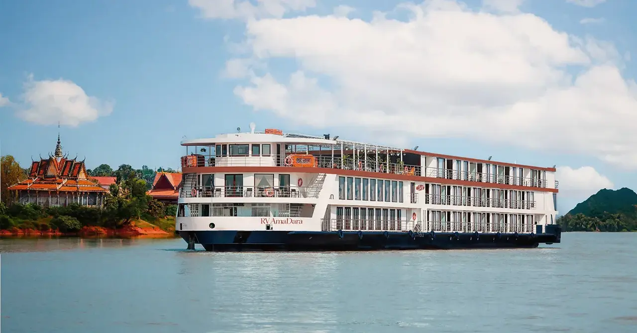 Win a Luxury Mekong River Cruise with AmaWaterways