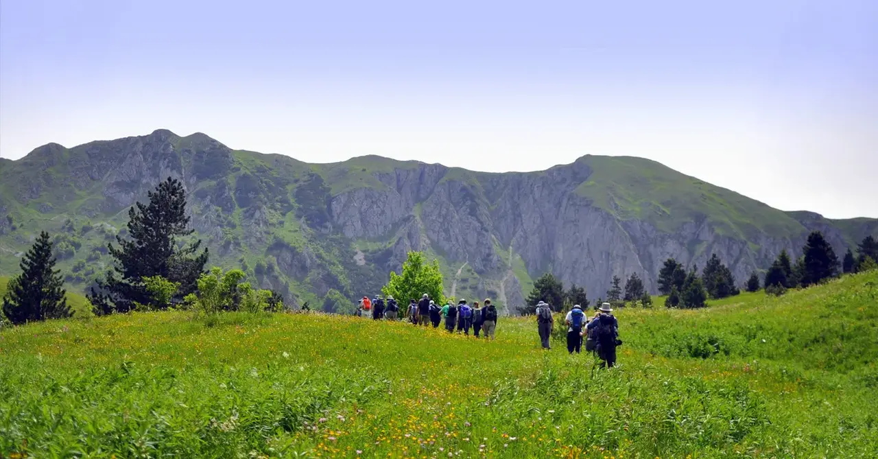 Balkan beauty: why Bosnia is Europe's hottest hiking destination