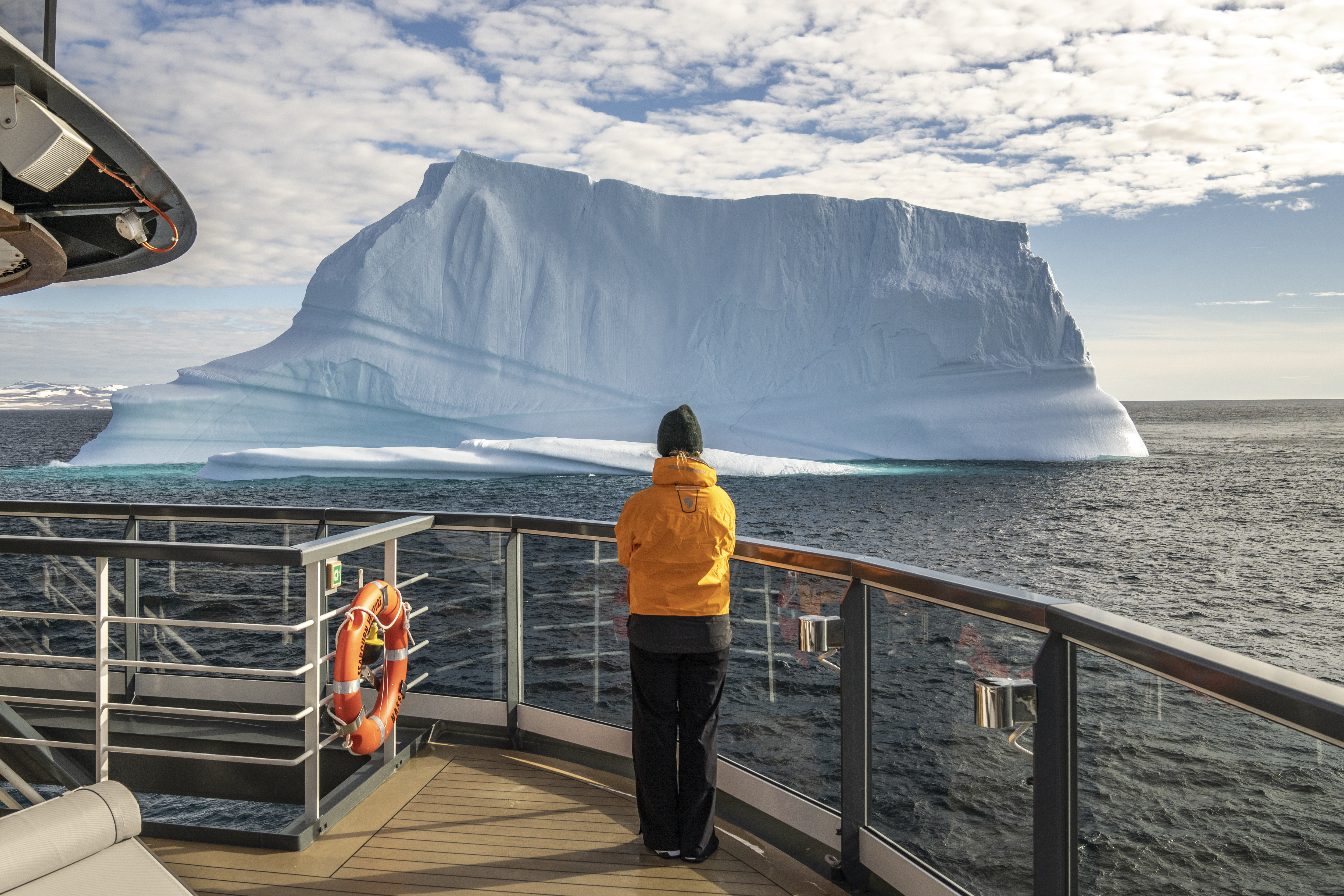 Seabourn: Solo Expedition Offers