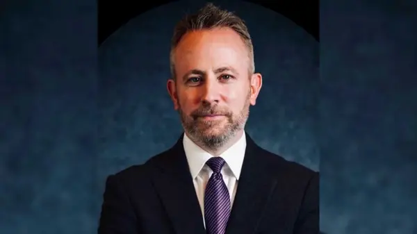 Tate Husband steps down from Explora Journeys