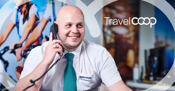 Co-op Travel rebrands as TravelCoop