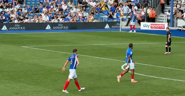 US destination Annapolis forms partnership with Portsmouth FC
