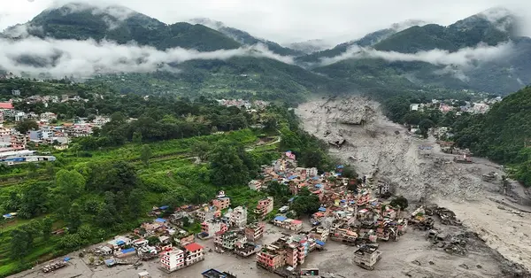 Operators assess Nepal situation after flash floods