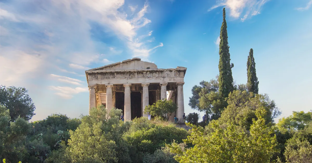 Inspired by The Odyssey? Discover 6 of the best Greece trips