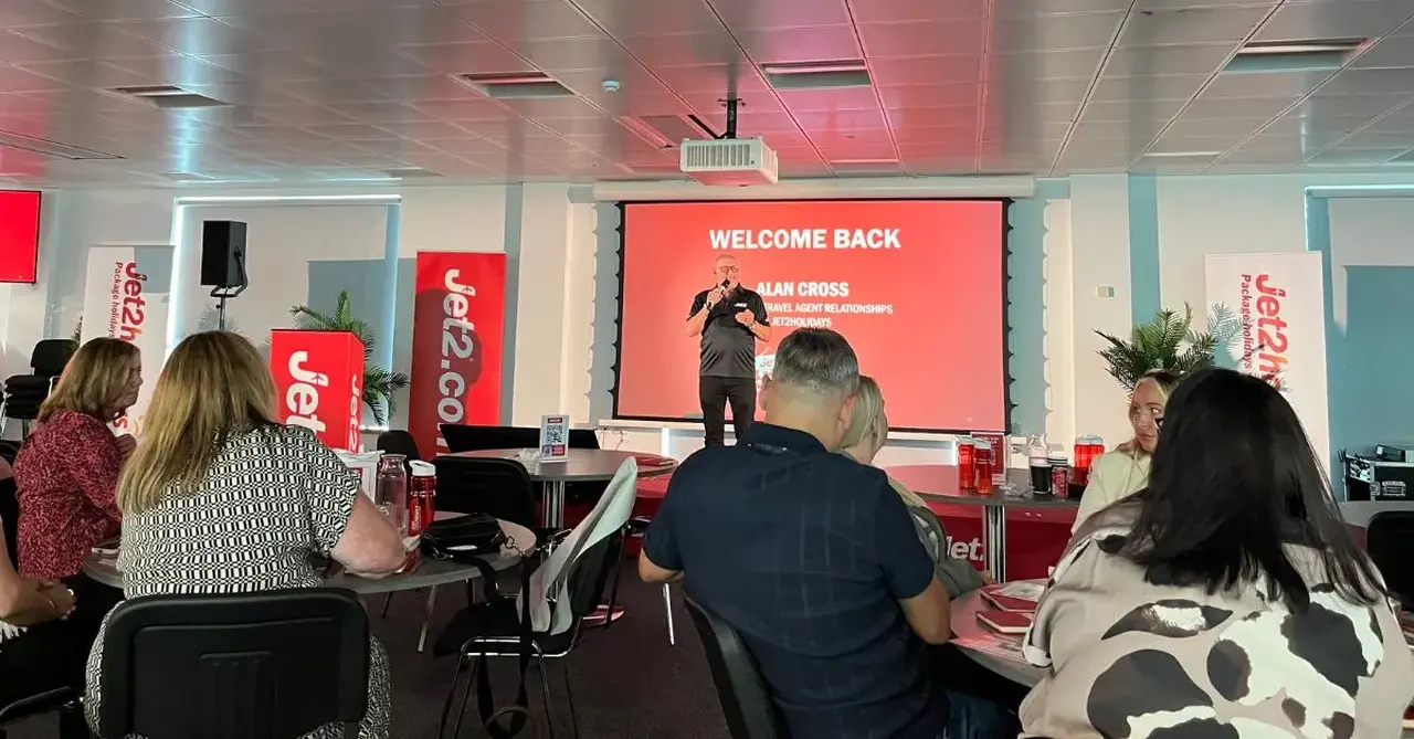 Jet2 trade relationships director says non-retail partners ‘outperforming the big boys’