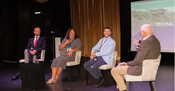 Rapid growth in luxury cruise &lsquo;huge opportunity&rsquo; for trade, hears summit