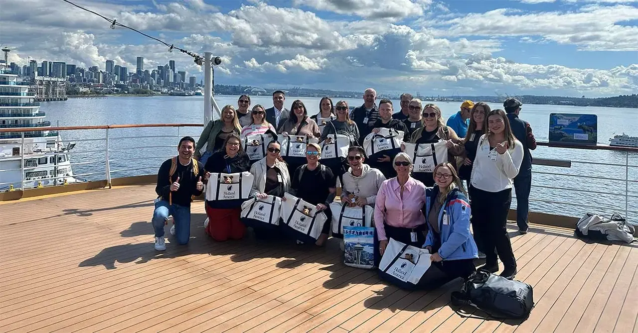 Agents discover why Seattle is perfect for cruise-and-stay holidays