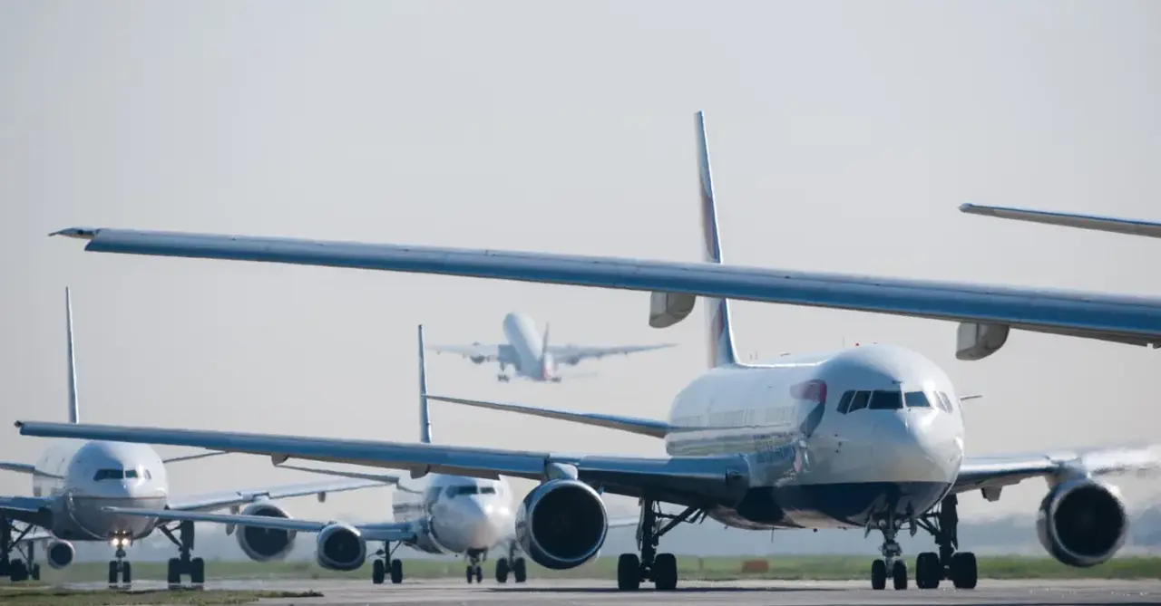 CAA ordered to conduct independent review into air traffic control failure
