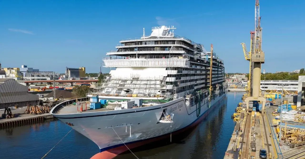 Oceania Cruises praises trade amid &lsquo;amazing&rsquo; Sonata bookings