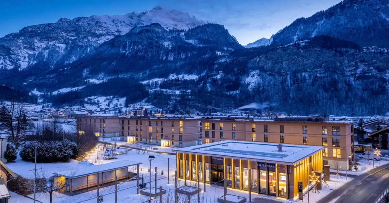 Pierre & Vacances expands into Switzerland with four ski properties