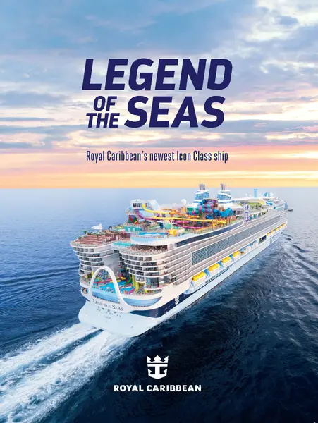 Legend of the Seas 2026