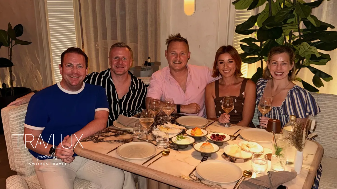 Travlux joins Swords Travel as affiliate partner
