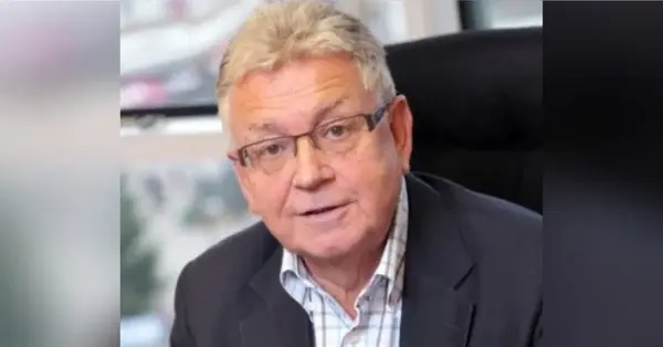 Tributes paid to &lsquo;visionary&rsquo; Peter Reglar
