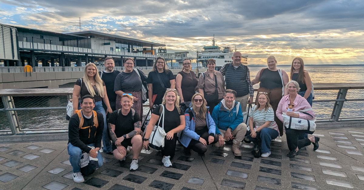 Agents discover why Seattle is perfect for cruise-and-stay holidays