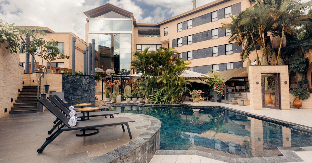 Review: Nairobi&rsquo;s sleek city stay Tribe Hotel