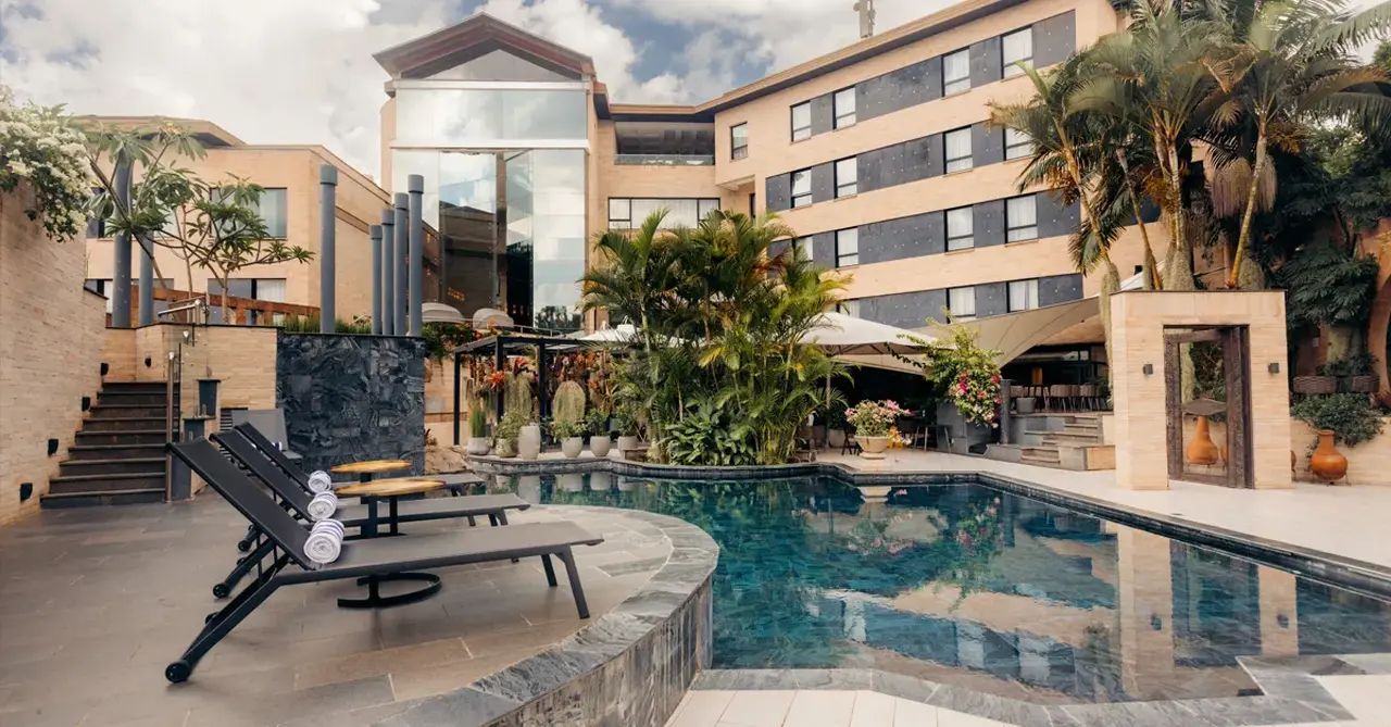 Review: Nairobi&rsquo;s sleek city stay Tribe Hotel