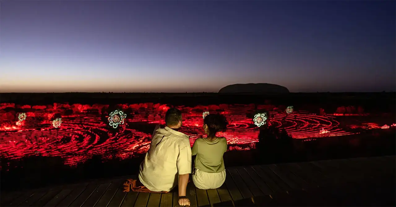 Why Central Australia offers an epic family road trip
