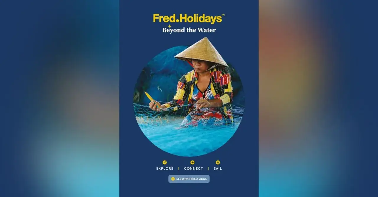 Fred Holidays unveils Beyond the Water collection