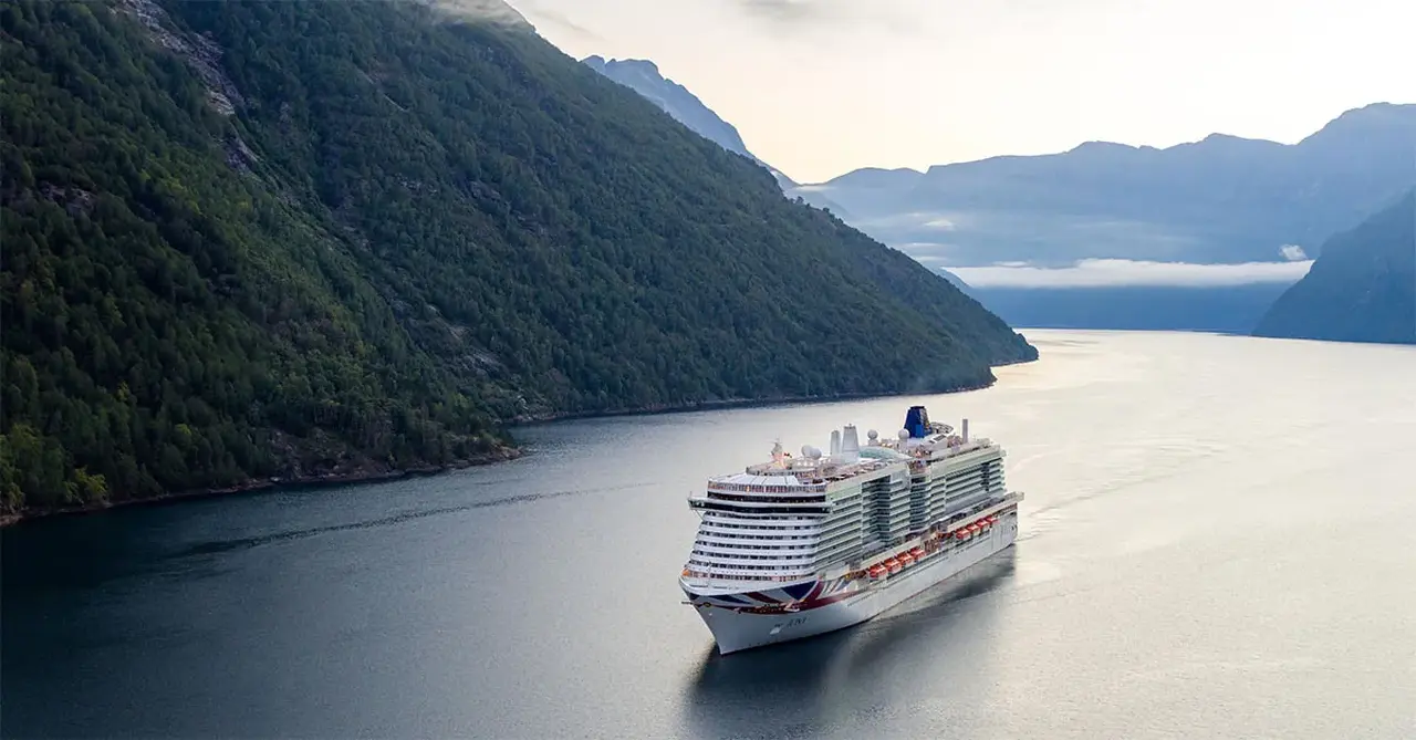 What it's like to travel in P&O Cruises' new five-berth cabins, according to a family