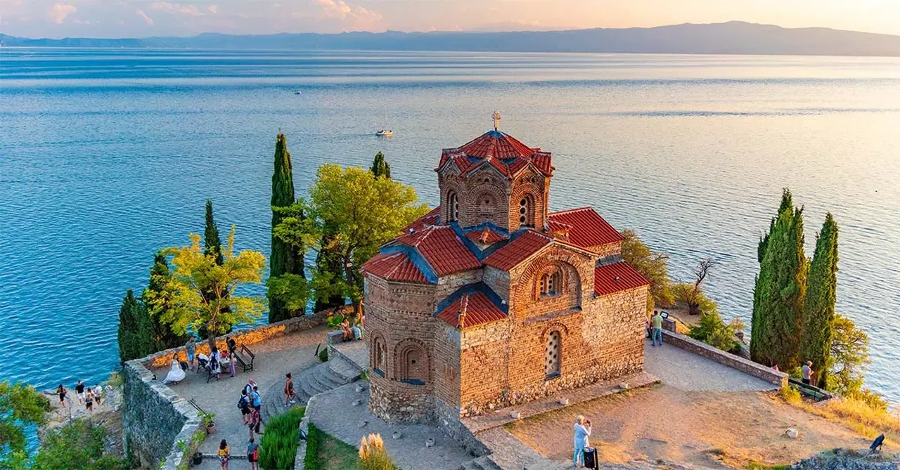 5 of the best things to do in Ohrid, North Macedonia
