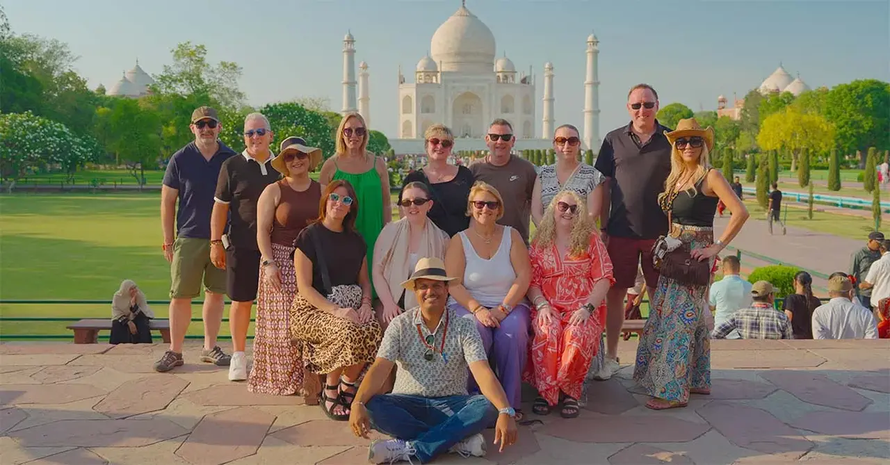 Agents discover what India has to offer with Newmarket Holidays