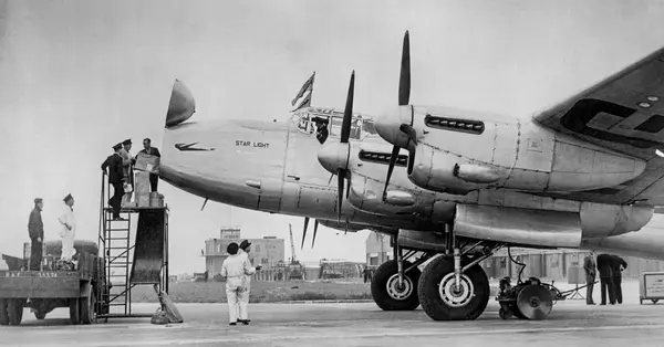 Heathrow celebrates 80 years as the gateway to the world