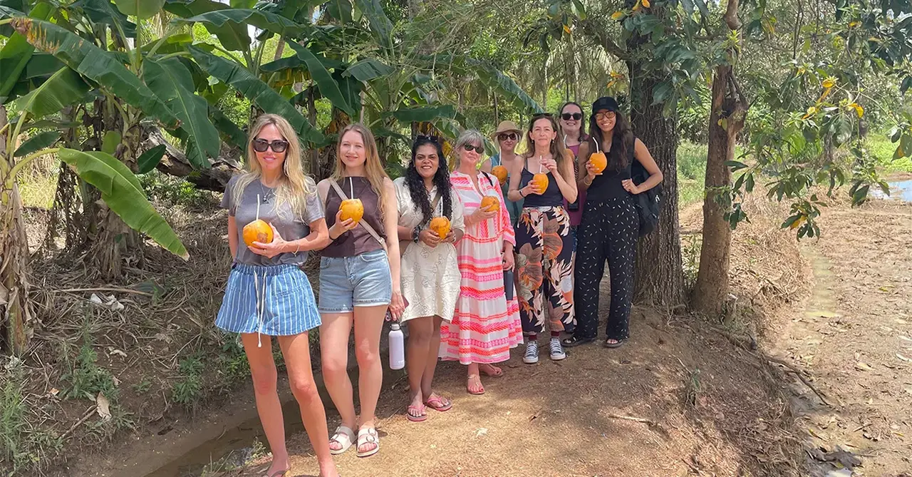Tea trains, temples and tradition on a Sri Lanka touring fam