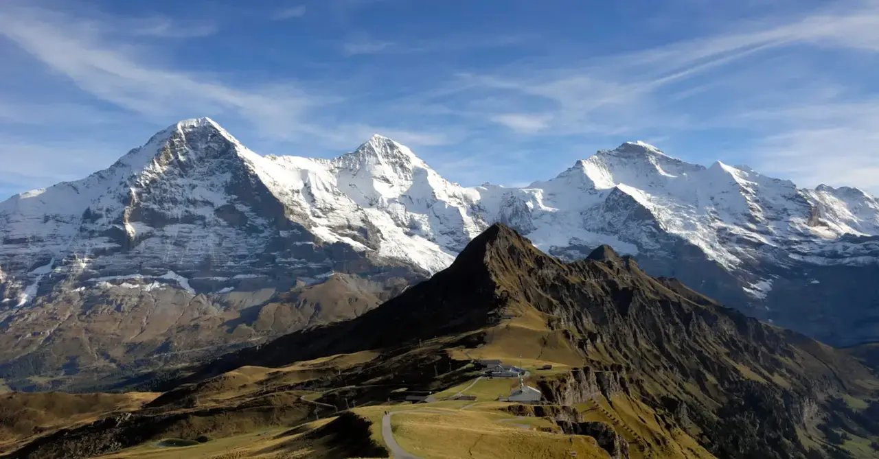 Four alpine adventures to book in Switzerland’s Jungfrau Region – plus, win a three-night stay