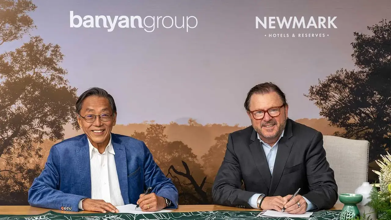Banyan Group acquires majority stake in Newmark Hotels & Reserves