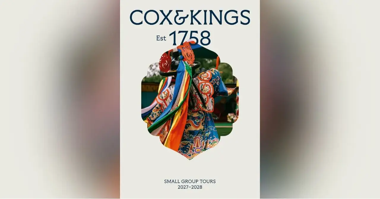 Cox & Kings unveils small group tours brochure for 2027-28