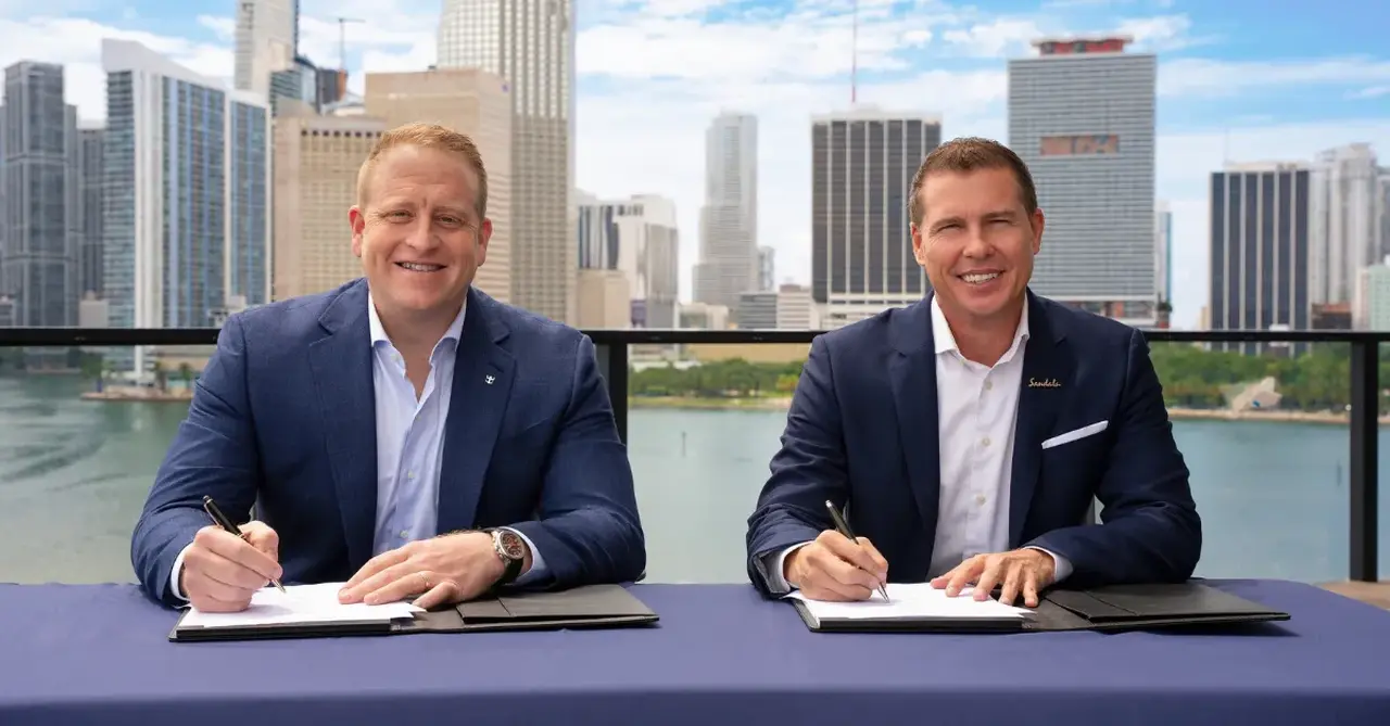 Royal Caribbean agrees $3bn Sandals joint venture