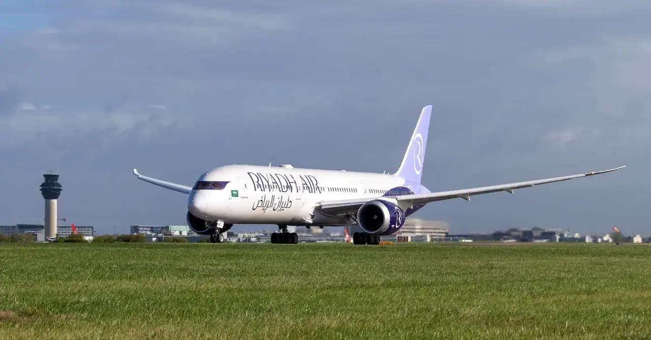 Riyadh Air adds Manchester as second UK route
