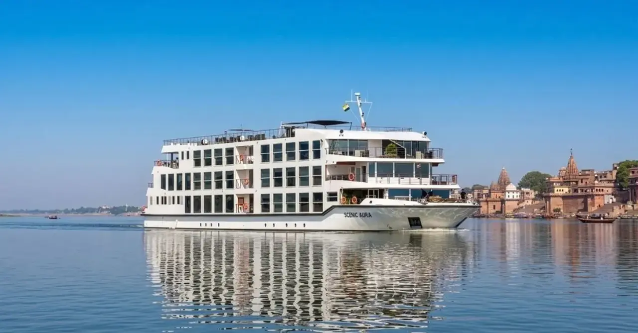 Scenic Group plans India river cruise expansion  travelweekly.co.uk