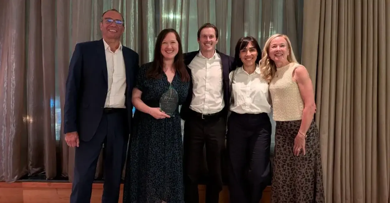 Travel Weekly named trade title of the year at Antor awards