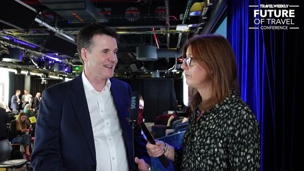 Future of Travel 2026: Tui's Neil Swanson