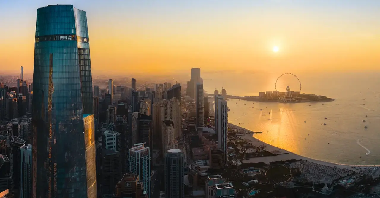 Why this winter is the perfect time to visit Dubai